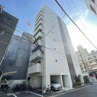 スカイコート葵【8階】の外観