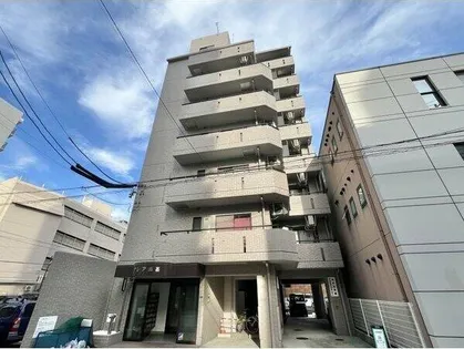 クレア高峯【6階】の外観