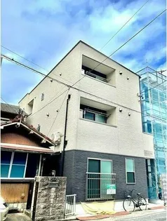 Pre cher 浄心(プリシェールじょうしん)【2階】の外観