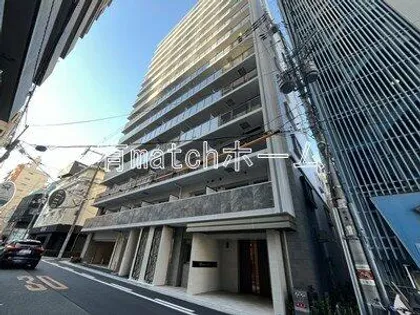 スプランディッド上本町WESTⅡ【5階】の外観