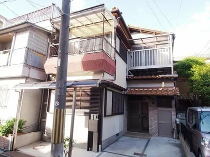 大阪府豊中市三和町2丁目【一戸建】の外観