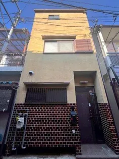 大阪府守口市南寺方中通1丁目【一戸建】の外観