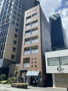 ケイズプレイス旦過【6階】の外観