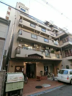 大阪府寝屋川市香里新町【マンション】の外観
