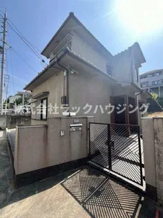 奈良県生駒市小瀬町【一戸建】の外観