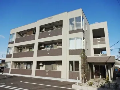 プランタン 伊崎【2階】の外観