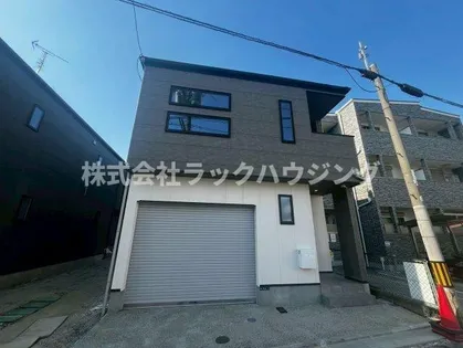 大阪府門真市小路町【一戸建】の外観