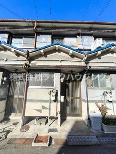 大阪府寝屋川市萱島東3丁目【テラスハウス】の外観