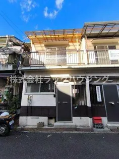 大阪府寝屋川市明和1丁目【テラスハウス】の外観