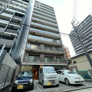 グランエターナ名古屋鶴舞【3階】の外観