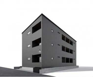 Kerasia(ケラシア)【2階】の外観