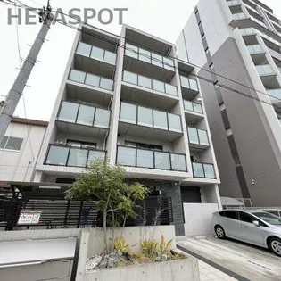 STEEDⅢ【1階】の外観