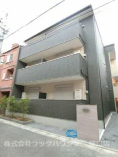 L-BASE本町【2階】の外観