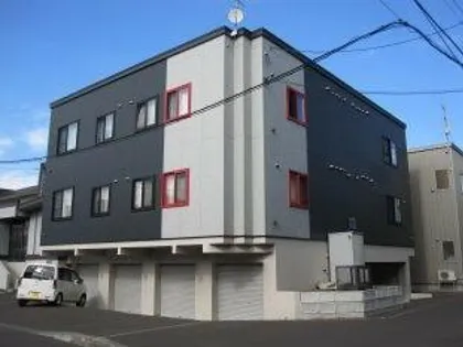 ヨンストーンズ北34条の画像