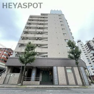 アマーレ葵【4階】の外観