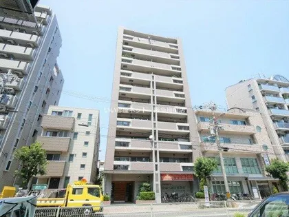 パラシオ塚本Ⅱ【7階】の外観