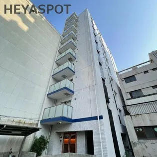 CASA AVENUE IKESHITA【7階】の外観