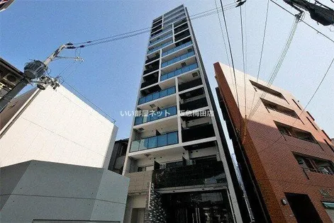 S-RESIDENCE福島玉川Tres【11階】の外観