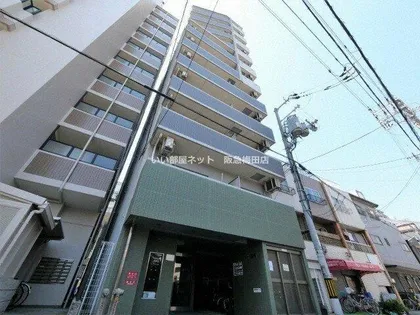 カシェット緑橋の画像