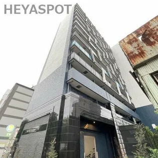 アステリ鶴舞エーナ【4階】の外観