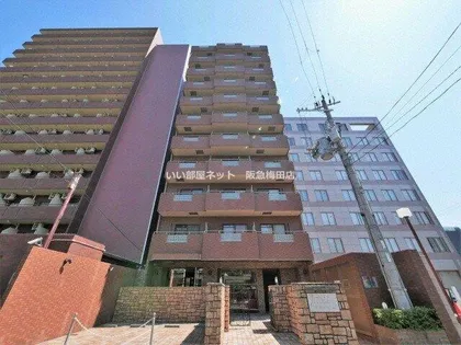 アトール西中島Ⅱ【9階】の外観