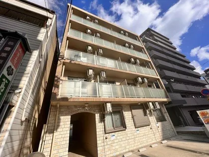 MISTRAL飾磨駅前の画像