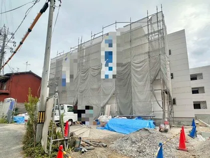 ステラキャットハート【2階】の外観