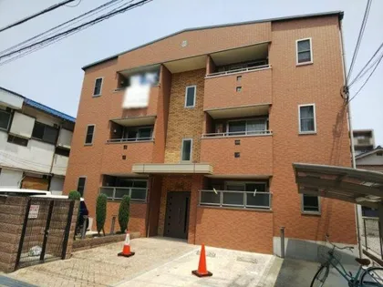 スプレンダー【2階】の外観