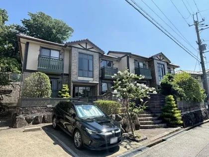 ザウバーヴィントⅡ【1階】の外観