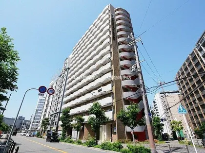 セレニテ新大阪弐番館【11階】の外観