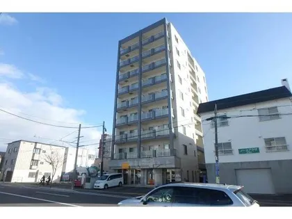S-FORT札幌元町【2階】の外観
