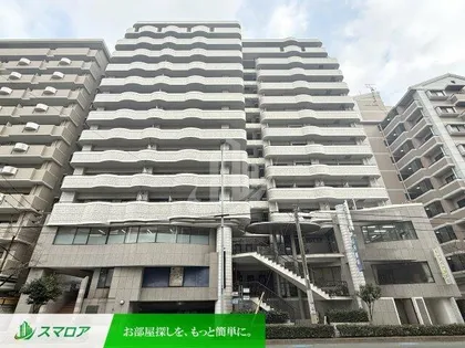 福岡県福岡市南区野間1丁目【マンション】の外観