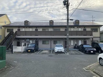 シャトル古城の画像