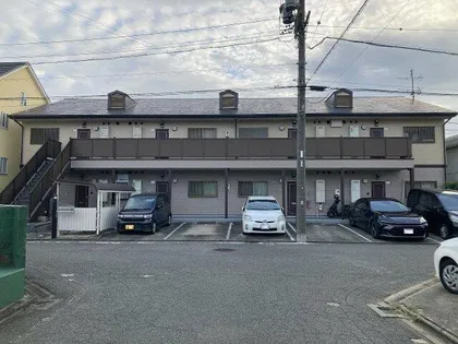 シャトル古城の画像