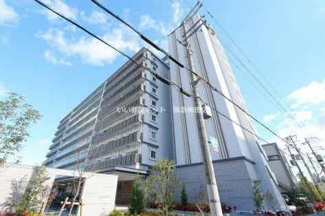 スプランディッドⅦ【2階】の外観