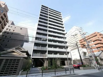 コンフォリア・リヴ新大阪Q【2階】の外観