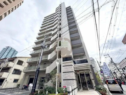 エスリード天神橋筋六丁目【9階】の外観