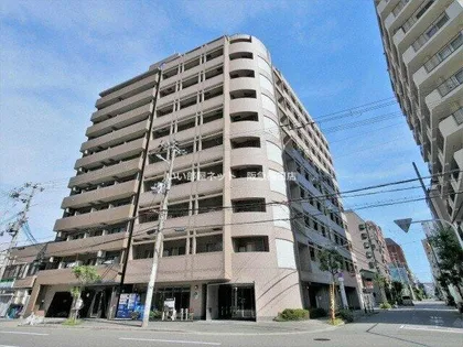 エステムコート新大阪IIIステーションプラザ【7階】の外観