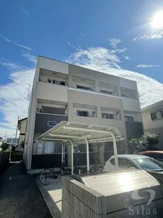 大阪府堺市西区鳳西町2丁【アパート】の外観