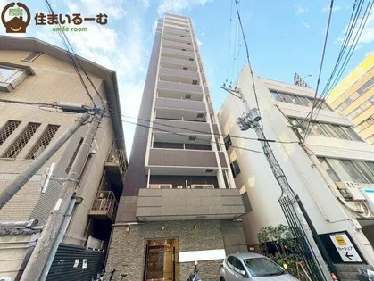 レジュールアッシュ梅田AXIAの画像