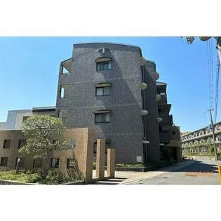 ハイツ桃山II【2階】の外観