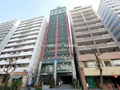 エステムコート新大阪Ⅵエキスプレイス【6階】の外観