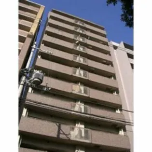 ディアコート新大阪【12階】の外観