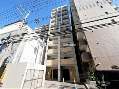 カルム小西Ⅱ【7階】の外観