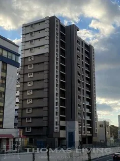 福岡県北九州市八幡東区西本町3丁目【マンション】の外観