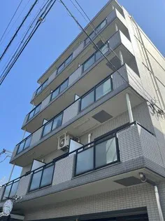 メゾン・ド・ローリエ【203号室】の外観