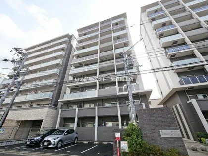 RIDGEガーデン江坂Ⅱ(旧サムティガーデン江坂Ⅱ)【10階】の外観