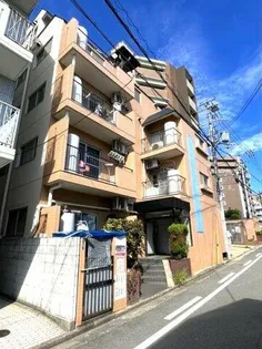 KAMITANI緑地公園11【5階】の外観