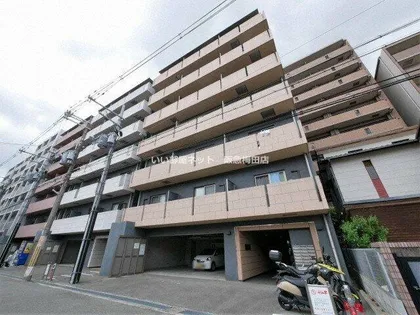 ハイムラポールPart XIII【5階】の外観