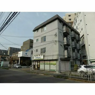 江坂はなヴィラ【4階】の外観